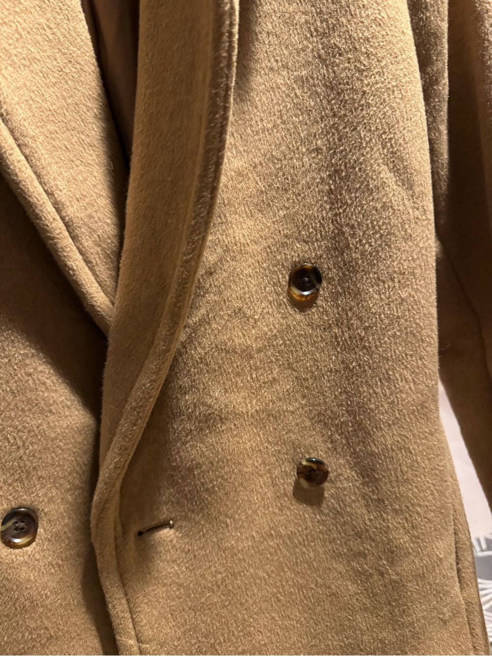 Banana Republic Timeless Topcoat - Picture 6 of 7